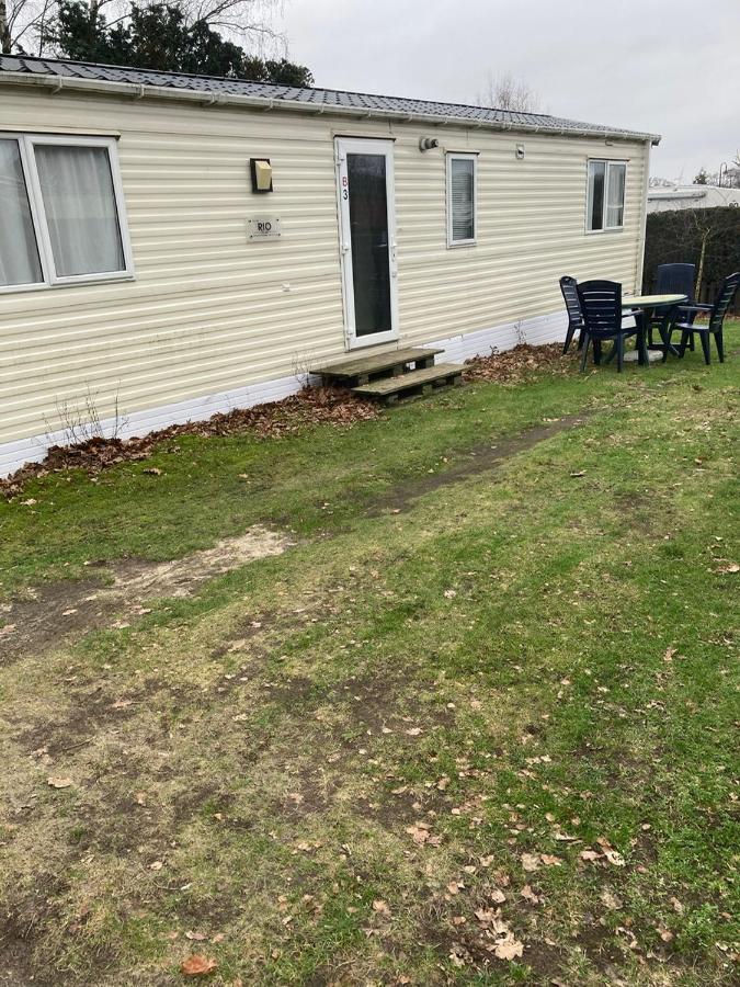 Maerchencamping Stuhr Exterior photo